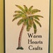 Danae and Maritza - Warm Hearts Crafts