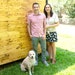 Kelsey and Daniel Easley