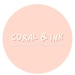CoralandInk