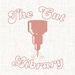 The Cut Library