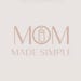 MomMadeSimple