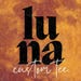 LunaCustomTee