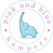 pinkandbluehampers