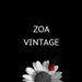 zoa vintage