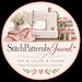 StitchPatternByJawad