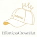EffortlessCrownHat