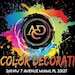 All Color Decorations By Mary and Natasha
