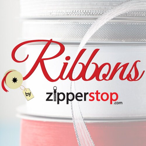 RibbonsByZipperstop Etsy