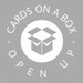 Cards On a Box