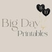 BigDayPrintablesShop