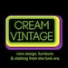 Cream Vintage