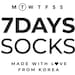 Seven Days Socks