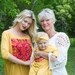 Halyna and Natalia