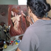 MahdifFineArts