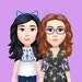 Stephanie n Samantha