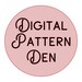 Digital Pattern Den