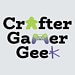 Crafter Gamer Geek