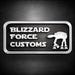 Blizzard Force Customs