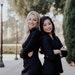 Jackie and Ashley