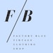 bluebarnvintage