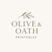 OliveandOathPrints