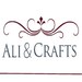 Ali and Crafts