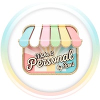 MakeItPersonalByRoni