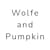 Wolfe and Pumpkin
