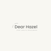 DearHazelCo