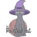 PointedHatPatterns