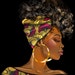 AfroWomanDigitalArt