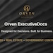 OrvenExecutiveDocs