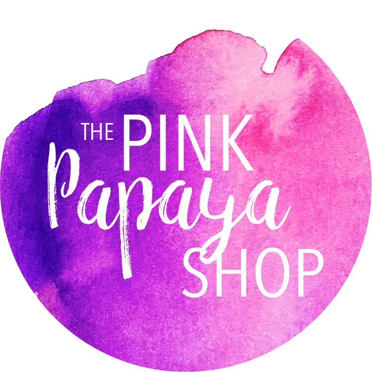 pink papaya toys