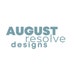 August Resolve Designs