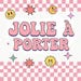 Jolie a Porter