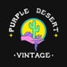 PurpleDesertVintage