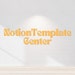 Notion Templates Center