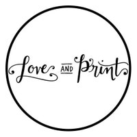LoveandPrint LoveandPrint