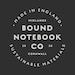Bound Notebook Co