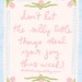 Buyer Avatar