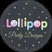 Lollipop Party Designs