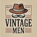 Vintage Men