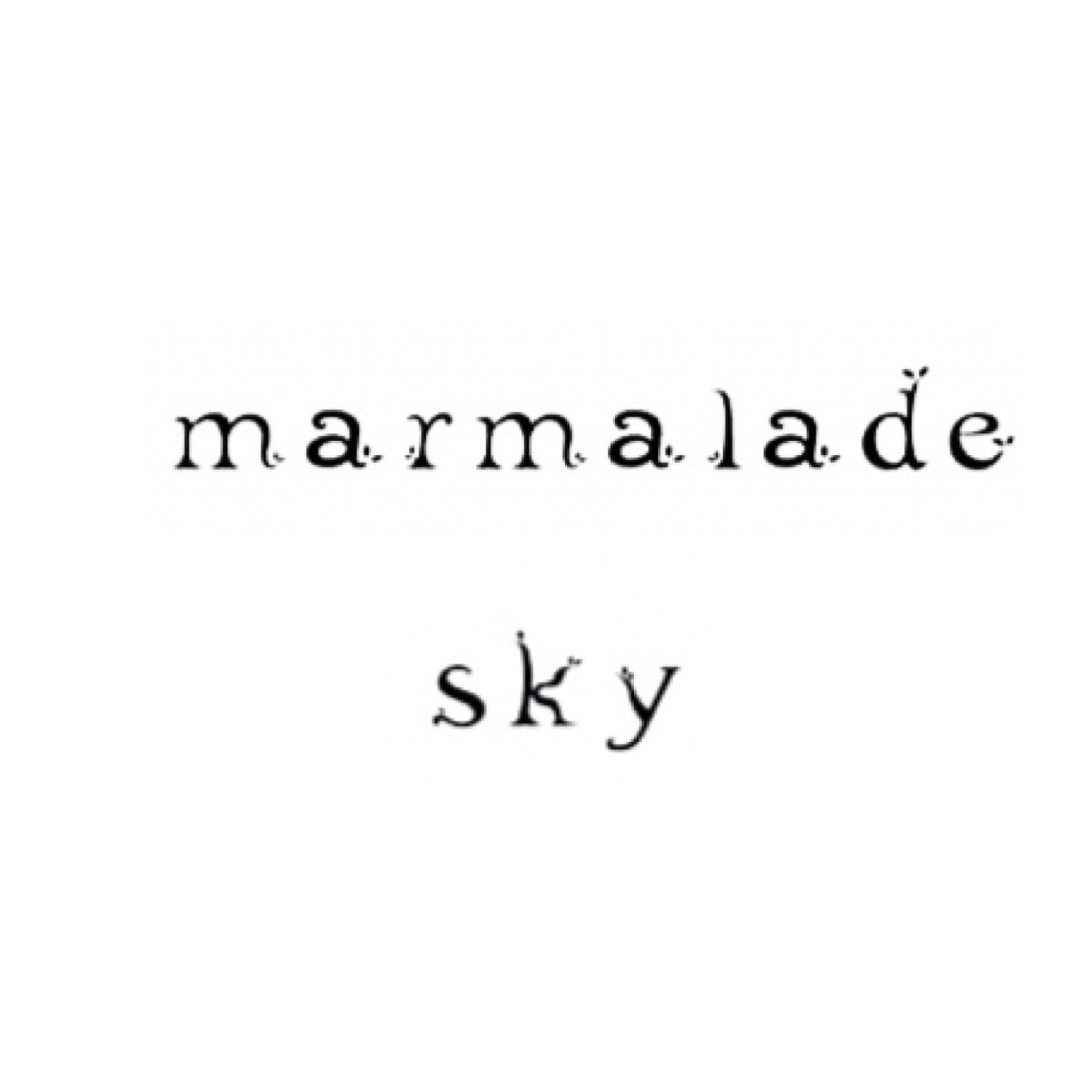 MarmaladeSkyBoutique Etsy