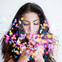 WhiteConfettiBox