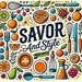 Savor and Style