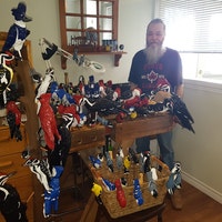 BlindWoodCarver