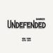 Undefended