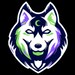 Vintage Wolf