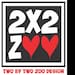 TwoByTwoZoo