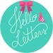 Hello Letters